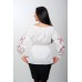 Embroidered blouse "Lady" 